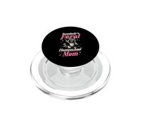 Homeschool Mom Homeschooling Mama Home Teacher PopSockets PopGrip for MagSafe