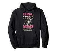 Homeschool Mom Homeschooling Mama Home Teacher Pullover Hoodie