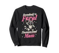 Homeschool Mom Homeschooling Mama Home Teacher Sweatshirt