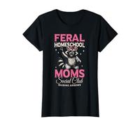 Homeschool Mom Homeschooling Mama Home Teacher T-Shirt