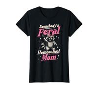 Homeschool Mom Homeschooling Mama Home Teacher T-Shirt