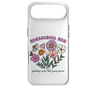 Homeschool Mom Planting Seeds That Grow Forever Case for iPhone Air
