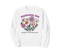 Homeschool Mom Planting Seeds That Grow Forever Sweatshirt