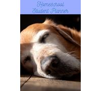 Homeschool Student Planner: Undated Compact Organizer and Scheduler