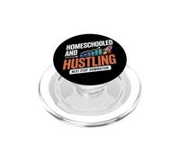 Homeschool Teen Proud Independent Learner Alternative School PopSockets PopGrip for MagSafe