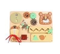 - Homeschooling Sensory Board | Hands on Learning with Eco Friendly Materials, Colorful Components for Summer Camp Crafts, Family Game Nights, Educator Tools and Group Play, 450g