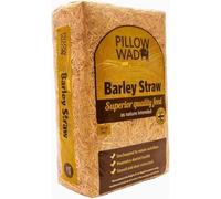 Homesecret 2kg Pack of 1 Premium Barley Straw Pet Bedding | Soft Pillow Wad for Rabbits, Tortoises & Small Pets | Natural, Eco-Friendly and Cosy Bedding for Everyday Pet Comfort.