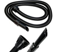 Homesecret Compatible Henry Hoover Hose Replacement Pipe | 2.5m Heavy Duty Hetty Henry Attachments Parts | 32mm Fitting Vacuum Hose | Improves Reach, Strong Suction, Easy Installation.