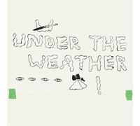 HOMESHAKE - UNDER THE WEATHER (grey) [VINYL]