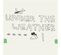 HOMESHAKE - UNDER THE WEATHER grey - New Vinyl Record 12 INCH RECORD - S707z