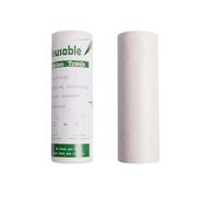 HOMESHOPA Bamboo Kitchen Roll, 2 x 20 Sheets Reusable, Sustainable Alternative Paper Towels, Super Absorbent Multi-Purpose Cleaning Cloths, 27.5 x 31.5cm