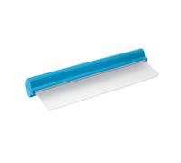 HOMESHOPA Flexible Silicone Water Blade Squeegee Window Wiper Car Glass Drying T-Bar Quick Water Remover From Windscreen Professional Cleaning