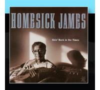 Homesick James - Goin' Back In The Times