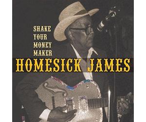 Homesick James - Shake Your Money Maker