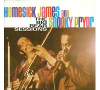 Homesick James & - The Big Bear Sessions