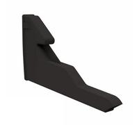 Homesmart 10X Black Low Profile Brick Tunnel Weep Vents For Cavity Wall Drainage