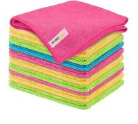 HomeSmith 12 Pack Premium Extra Large Microfibre Cleaning Cloths