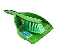 HOMESmith Premium Quality Dustpan & Brush Set