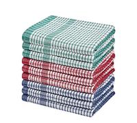 HOMESmith Tea Towel, Mix Colour, One Size