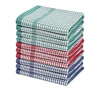 HOMESmith Tea Towel, Mix Colour, One Size