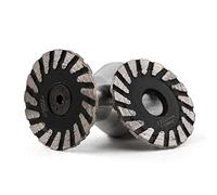 HOMESOM 30mm Diamond Saw BIade With RemovabIe FIange M14 Engraving Cutting Disc Carving Concrete Granite Sandstone