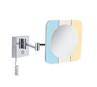 HomeSpa Jora 789.33 LED Cosmetic Mirror IP44 Chrome / White Mirror 3.3 W WhiteSwitch 2700 K