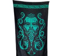 Homespace Direct Ltd Assassin's Creed Eivor Cotton Bath Towel