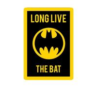 Homespace Direct Ltd Batman Logo Indoor Non-Slip Floor Mat