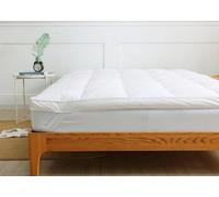Homespace Direct Ltd Duck Feather And Down Mattress Topper