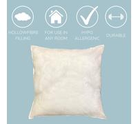 Homespace Direct Ltd Hollowfibre Cushion Inner Pad Insert