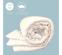 Homespace Direct Ltd Hollowfibre Duvet / Quilt 13.5 Tog -King