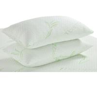 Homespace Direct Ltd Memory Foam Bamboo Pillow - 1 Pack