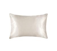 Homespace Direct Ltd Silk Pillowcase 100% Mulberry Silk White 50X75Cm