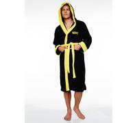 HomeSpace Direct Rocky Italian Stallion Hooded Bathrobe - One Size