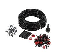 Homespired® 23m Micro Irrigation Watering System 71 Pieces - Automatic Plant Watering System for Patio, Greenhouse & Lawn