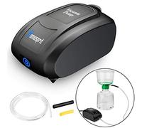 Homesprit lab Vacuum Filtration Pump for Laboratory Vacuum Filtration Distillation Apparatus to Filter The Liquid Quicker