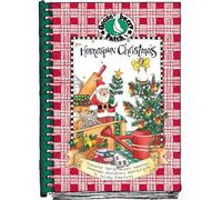 Homespun Christmas Cookbook (Seasonal Cookbook Collection)