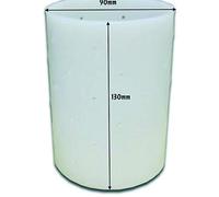 Homestead Cheese Making Mould 1 - Open Cylinder for Hard Cheese 90mm x 130mm