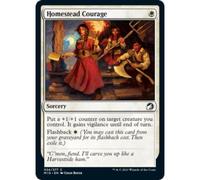 Homestead Courage | Innistrad: Midnight Hunt