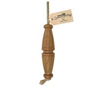 Homestead Farm Supplies Creamore Mill Light Pull Oak Toggle - Solid Oak