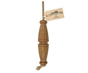 Homestead Farm Supplies Creamore Mill Light Pull Oak Toggle - Solid Oak