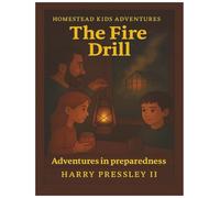 Homestead Kids Adventures The Fire Drill: Adventures in preparedness