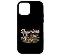 Homestead Life Farm Living Case for iPhone 12 mini