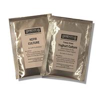 Homestead Yoghurt Starter Culture & Kefir Culture Pack