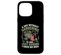 Homesteading Botany fan Funny Gardening Case for iPhone 14 Pro Max