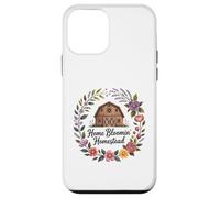 Homesteading Smallholding Home Bloomin Homestead Farming Case for iPhone 12 mini