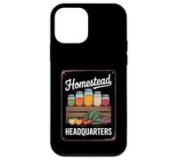 Homesteading Smallholding Ranch Homestead Farm Farming Case for iPhone 12 mini