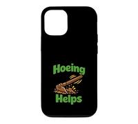 Homesteading Therapy Land Is My Therapy Self Sufficient Gift Case for iPhone 12/12 Pro