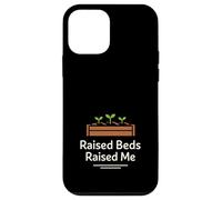 Homesteading Therapy Land Is My Therapy Self Sufficient Gift Case for iPhone 12 mini