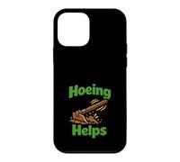 Homesteading Therapy Land Is My Therapy Self Sufficient Gift Case for iPhone 12 mini